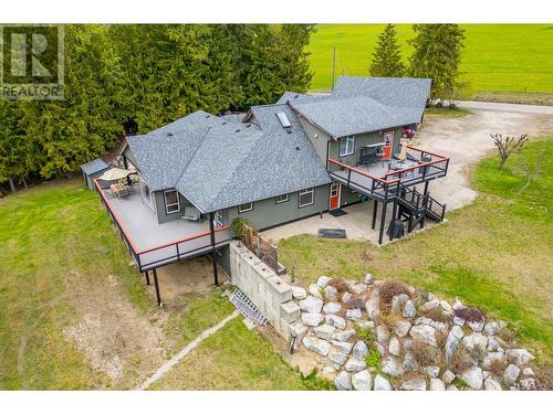 787 Crescent Bay Road, Nakusp, BC - Outdoor