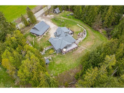 787 Crescent Bay Road, Nakusp, BC - Outdoor With View