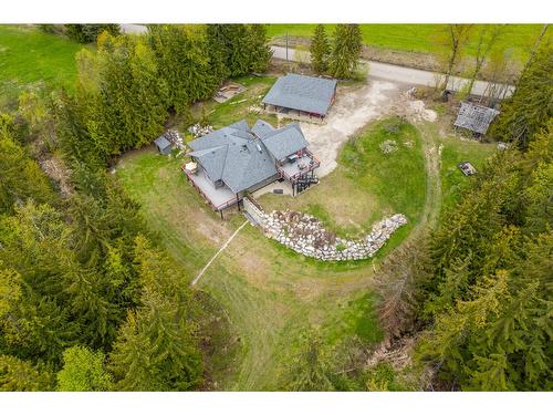 787 Crescent Bay Road, Nakusp, BC - Outdoor With View