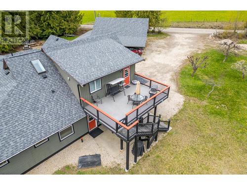 787 Crescent Bay Road, Nakusp, BC - Outdoor With Deck Patio Veranda