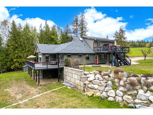 787 Crescent Bay Road, Nakusp, BC - Outdoor