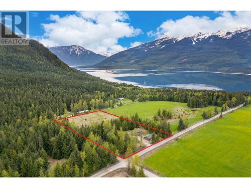 787 Crescent Bay Road, Nakusp, BC - Outdoor With View