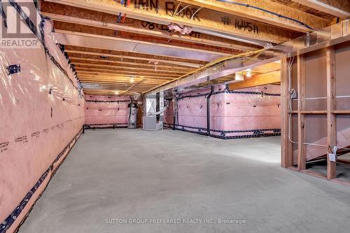 186 Leitch Street, Dutton/Dunwich (Dutton), ON - Indoor Photo Showing Basement