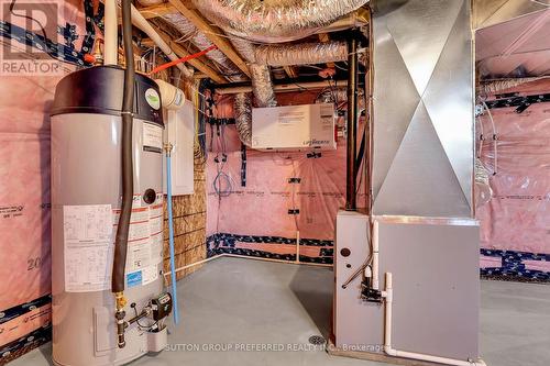 186 Leitch Street, Dutton/Dunwich (Dutton), ON - Indoor Photo Showing Basement