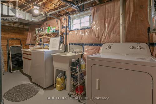 58 Apeldoorn Crescent, London, ON - Indoor Photo Showing Laundry Room