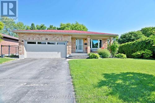 19 Riverview Road, Ingersoll, ON - Outdoor With Facade