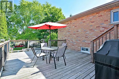 19 Riverview Road, Ingersoll, ON - Outdoor With Deck Patio Veranda With Exterior