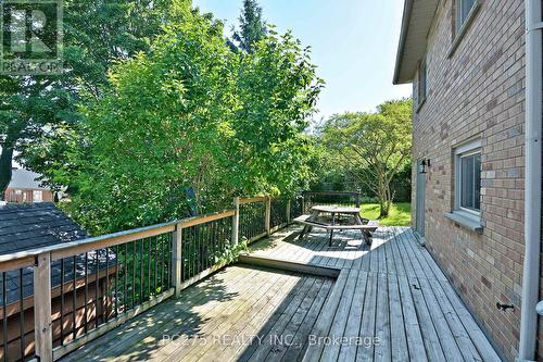 19 Riverview Road, Ingersoll, ON - Outdoor With Deck Patio Veranda