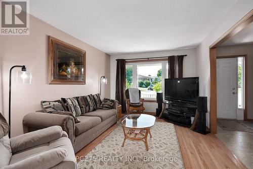 19 Riverview Road, Ingersoll, ON - Indoor Photo Showing Living Room