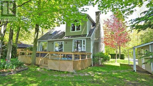 75059 Elmslie Drive, Bluewater (Bayfield), ON - Outdoor