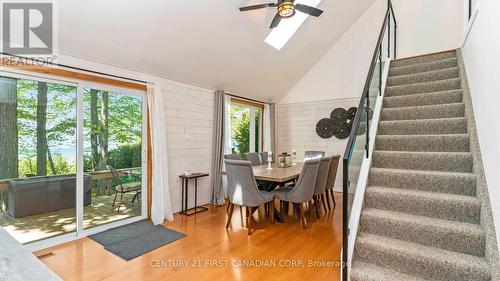 75059 Elmslie Drive, Bluewater (Bayfield), ON - Indoor Photo Showing Dining Room