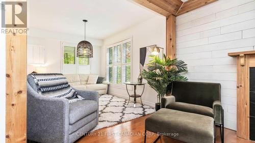 75059 Elmslie Drive, Bluewater (Bayfield), ON - Indoor Photo Showing Living Room