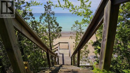 75059 Elmslie Drive, Bluewater (Bayfield), ON -  With View