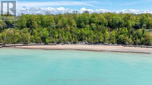 75059 Elmslie Drive, Bluewater (Bayfield), ON - Outdoor With Body Of Water With View