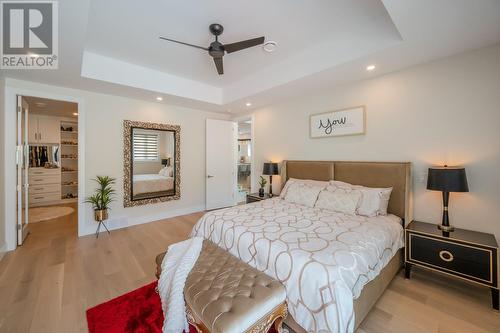 620 Balsam Avenue, Penticton, BC - Indoor Photo Showing Bedroom