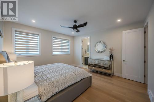 620 Balsam Avenue, Penticton, BC - Indoor Photo Showing Bedroom