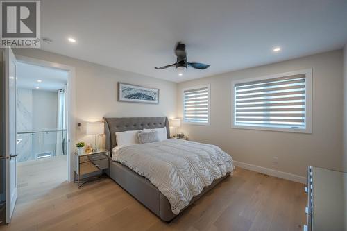 620 Balsam Avenue, Penticton, BC - Indoor Photo Showing Bedroom