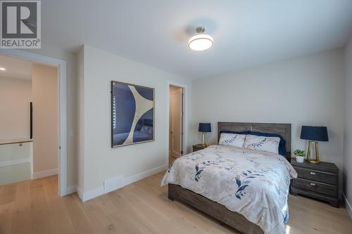 620 Balsam Avenue, Penticton, BC - Indoor Photo Showing Bedroom