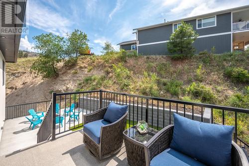 620 Balsam Avenue, Penticton, BC - Outdoor With Exterior