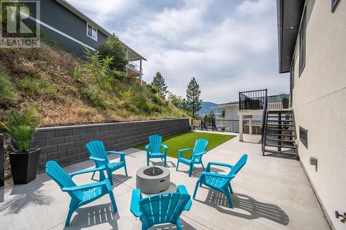 620 Balsam Avenue, Penticton, BC - Outdoor