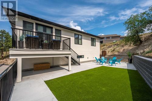 620 Balsam Avenue, Penticton, BC - Outdoor