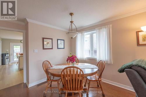 1010 Silverdale Road, Peterborough, ON - Indoor Photo Showing Dining Room