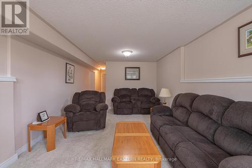 1010 Silverdale Road, Peterborough, ON - Indoor Photo Showing Living Room