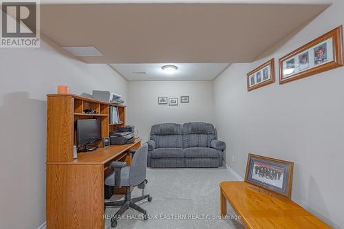1010 Silverdale Road, Peterborough, ON - Indoor Photo Showing Office