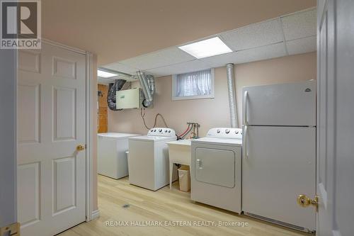 1010 Silverdale Road, Peterborough, ON - Indoor Photo Showing Laundry Room