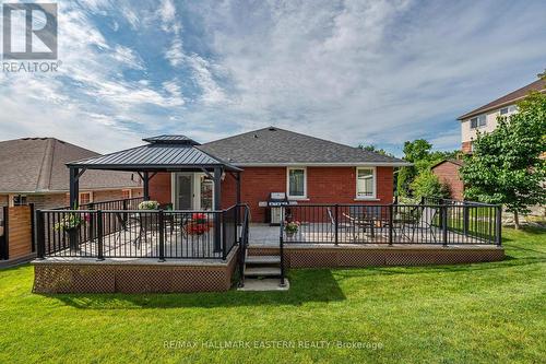 1010 Silverdale Road, Peterborough, ON - Outdoor With Deck Patio Veranda