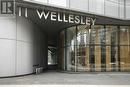 5905 - 11 Wellesley Street W, Toronto, ON  - Outdoor With Exterior 