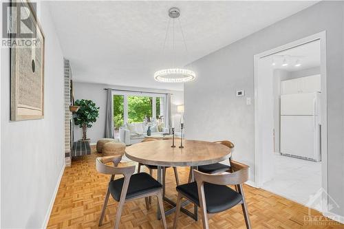 1137 Hartwell Road, Manotick, ON - Indoor Photo Showing Dining Room