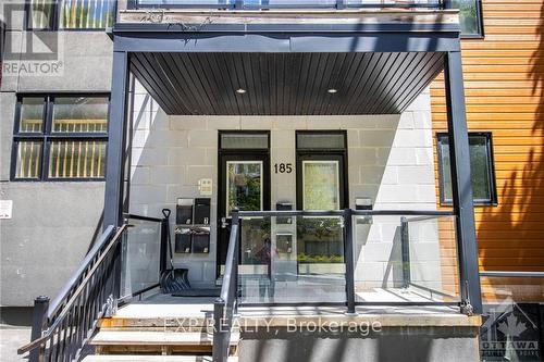 185 Henderson Avenue, Ottawa, ON - Outdoor