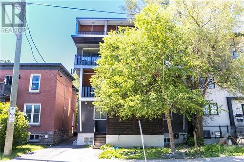 466 Nelson Street, Ottawa, ON - Outdoor