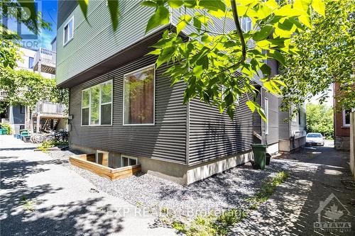 466 Nelson Street, Ottawa, ON - Outdoor