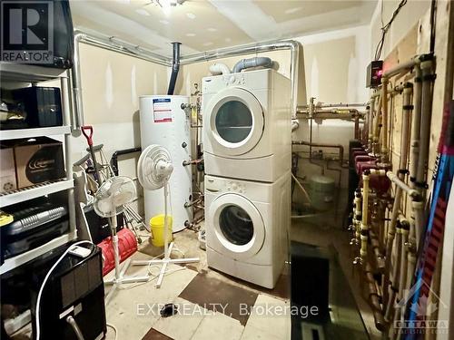 466 Nelson Street, Ottawa, ON - Indoor Photo Showing Laundry Room