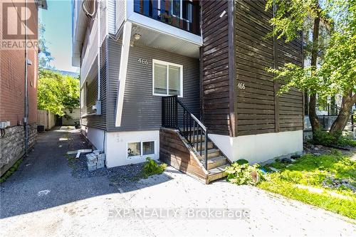 466 Nelson Street, Ottawa, ON - Outdoor