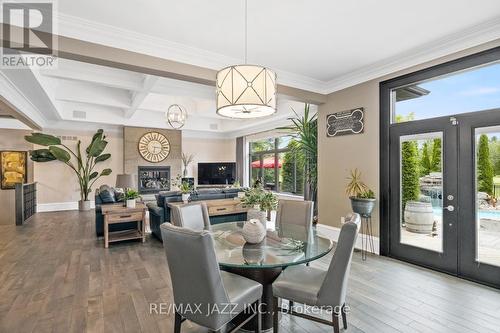 1522 Pebblestone Road, Clarington, ON - Indoor Photo Showing Dining Room