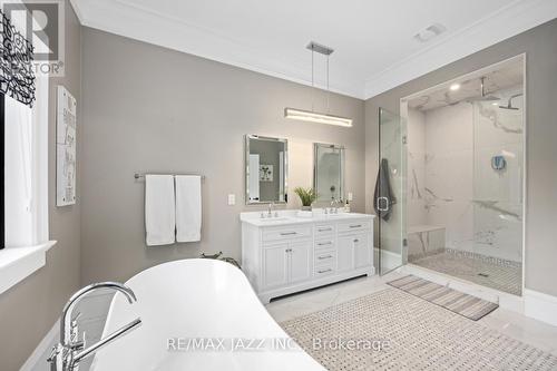 1522 Pebblestone Road, Clarington, ON - Indoor Photo Showing Bathroom