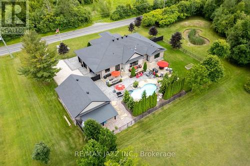 1522 Pebblestone Road, Clarington, ON - Outdoor With View