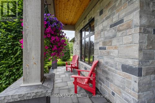 1522 Pebblestone Road, Clarington, ON - Outdoor With Deck Patio Veranda With Exterior