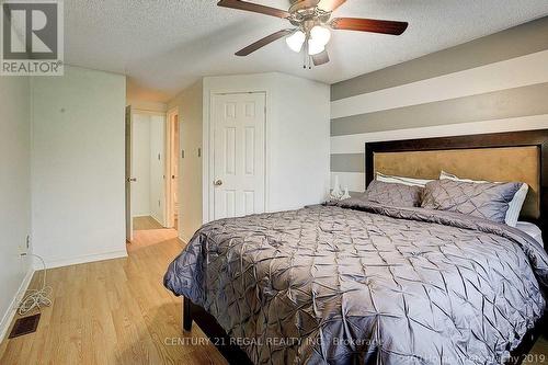 13 - 3895 Doug Leavens Boulevard, Mississauga, ON - Indoor Photo Showing Bedroom