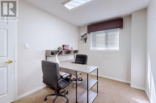 48 Patrick Drive, Barrie (Painswick South), ON - Indoor Photo Showing Office