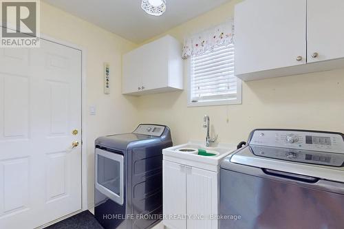 48 Patrick Drive, Barrie (Painswick South), ON - Indoor Photo Showing Laundry Room