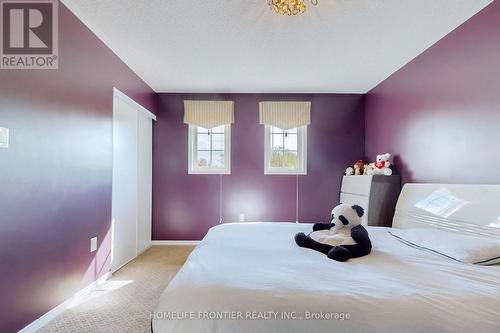 48 Patrick Drive, Barrie (Painswick South), ON - Indoor Photo Showing Bedroom