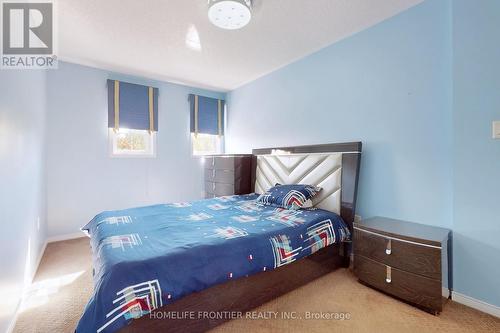 48 Patrick Drive, Barrie (Painswick South), ON - Indoor Photo Showing Bedroom