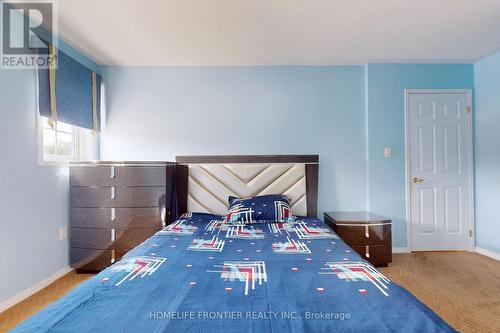 48 Patrick Drive, Barrie (Painswick South), ON - Indoor Photo Showing Bedroom