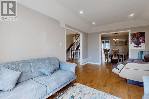 48 Patrick Drive, Barrie (Painswick South), ON - Indoor Photo Showing Living Room