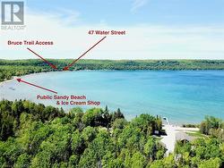 Hope Bay on Georgian Bay offers an amazing on and off the water 'play-ground'. - 