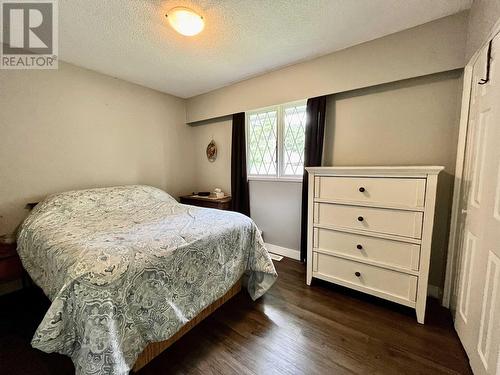 699 N Fifth Avenue, Williams Lake, BC - Indoor Photo Showing Bedroom